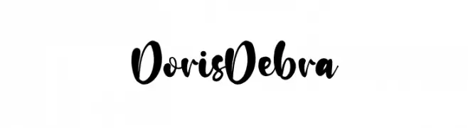 DorisDebra  Fuentes Gratis Descargar