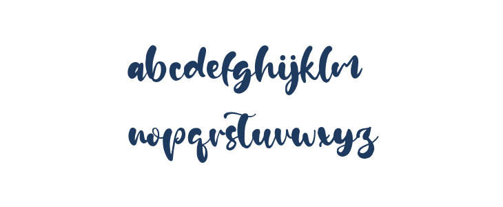 DorisDebra Lowercase