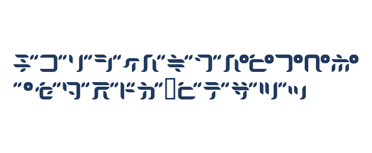 DorisorangeKT Uppercase