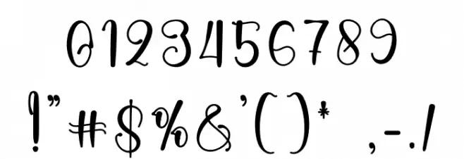 Dormitory 字体 其它煤焦