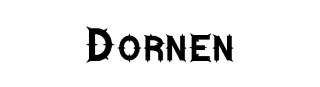 Dornen 