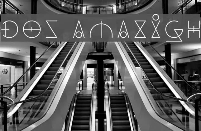 Dos Amazigh Example 2