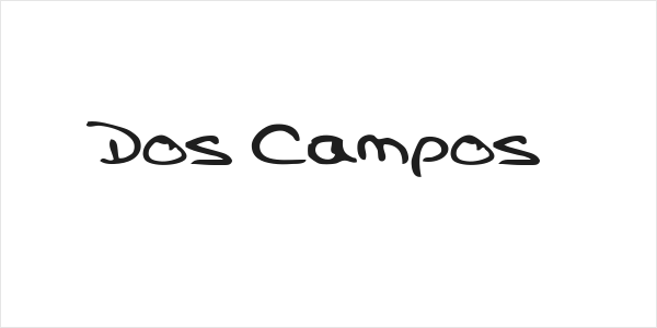 Dos Campos Logo