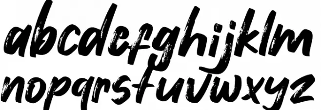 Dosen Killer Caratteri MINUSCOLO