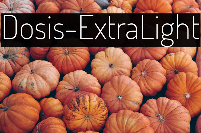 Dosis-ExtraLight Example 3