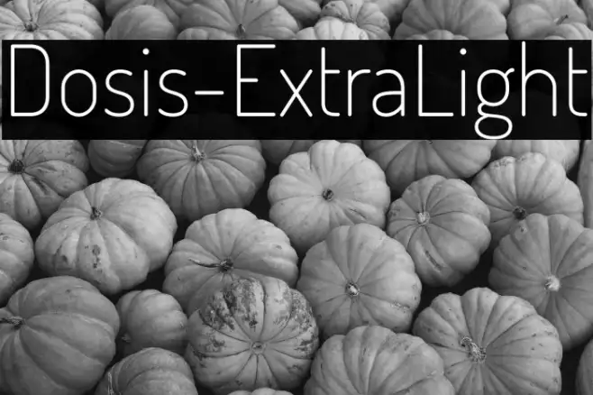 Dosis-ExtraLight Example 3