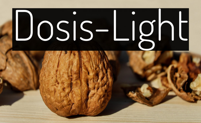 Dosis-Light Example 2