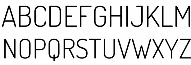 Dosis Light Шрифта ВЕРХНИЙ