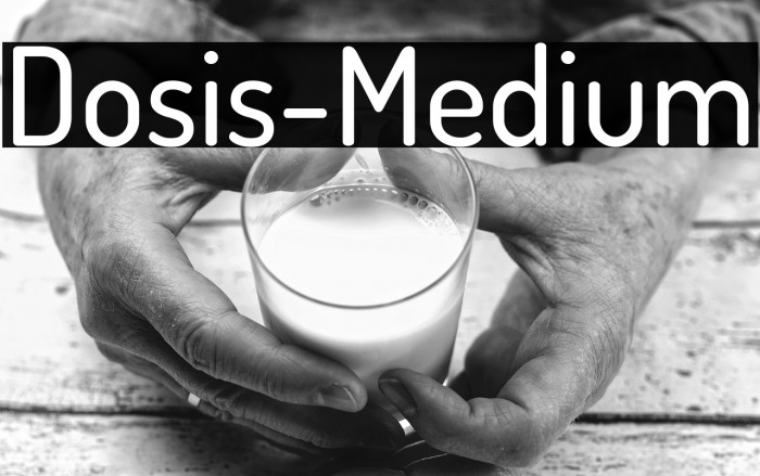 Dosis-Medium Example 2