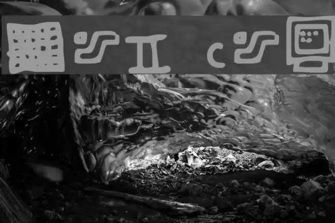 Dot Com Fonte examples