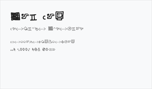 Dot Com Business Card