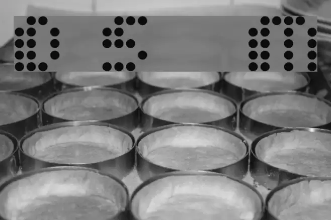 Dot Short of a Matrix Font examples