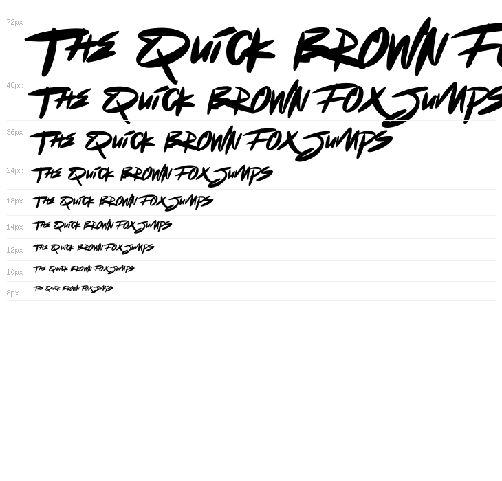 Dot Zero Basic Waterfall