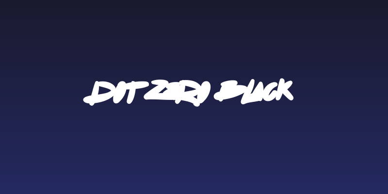 Dot Zero Black Social Header