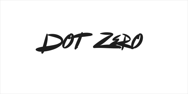 Dot Zero Logo
