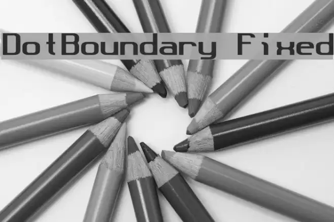 DotBoundary Fixed Example 2