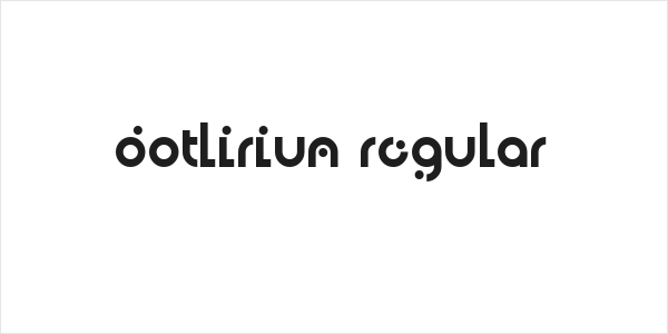 DotLirium Regular Logo