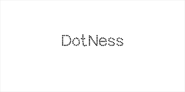 DotNess Logo