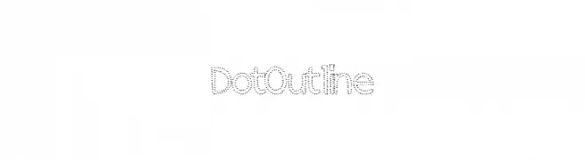 DotOutline 