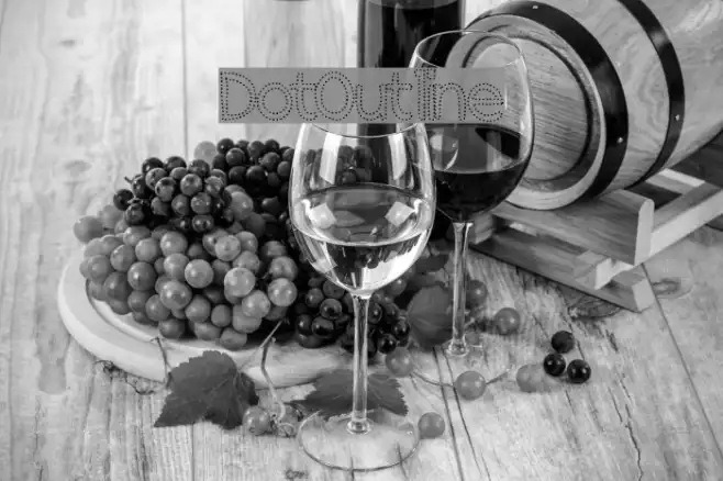 DotOutline Example 1