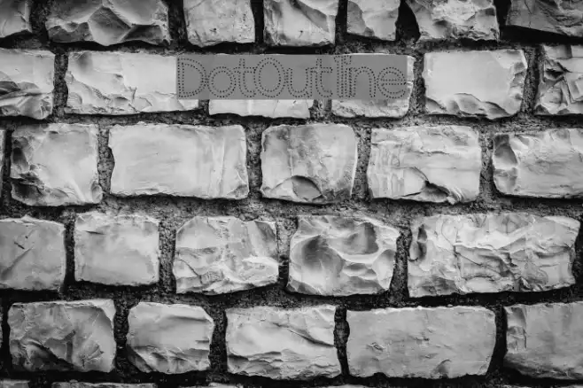 DotOutline Example 3