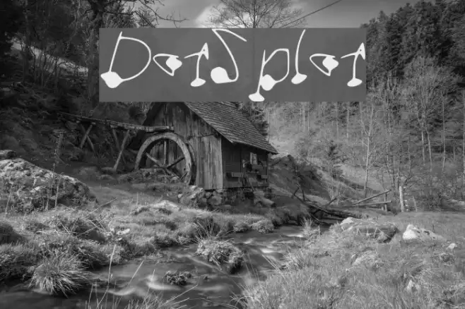 DotSplot Example 1