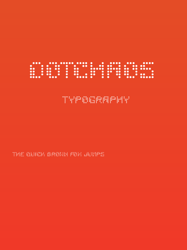 Dotchaos Poster