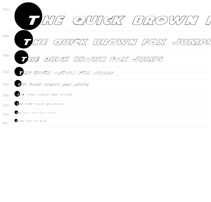 Dot.com Reverse Pro Waterfall