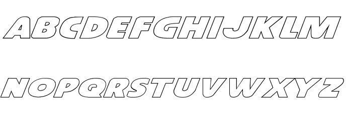 Dot.com Reverse Pro Font LOWERCASE