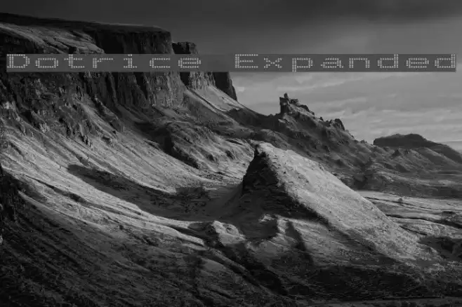 Dotrice Expanded Example 1