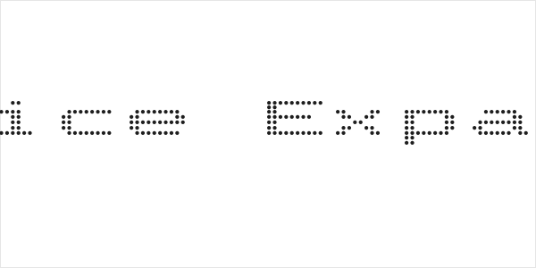 Dotrice Expanded Logo