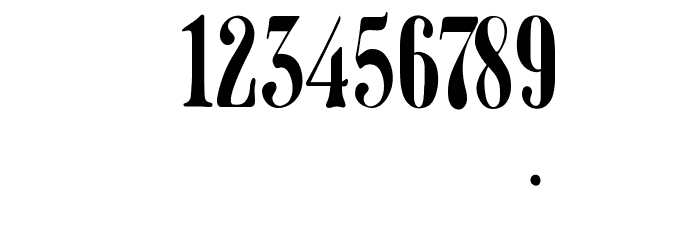 Dottingham Font OTHER CHARS