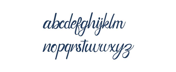 Dottinghise Lowercase