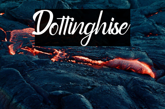 Dottinghise Example 2