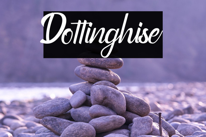 Dottinghise Example 3