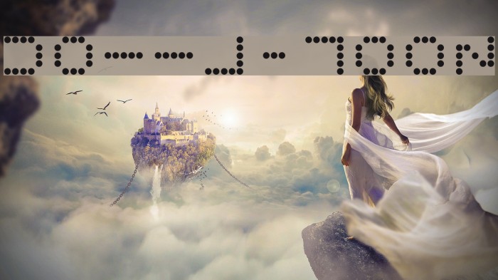 Dotty-Moon Example 1