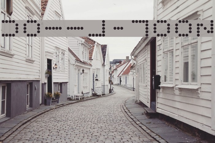 Dotty-Moon Example 2