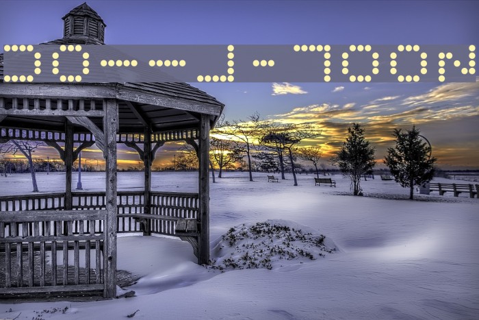 Dotty-Moon Example 3