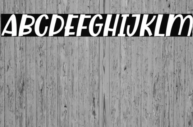 Dotuku Italic फ़ॉन्ट examples