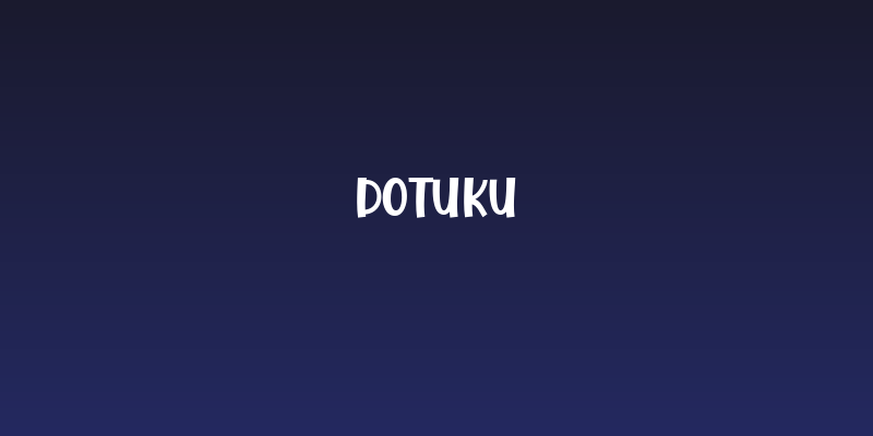 Dotuku Social Header