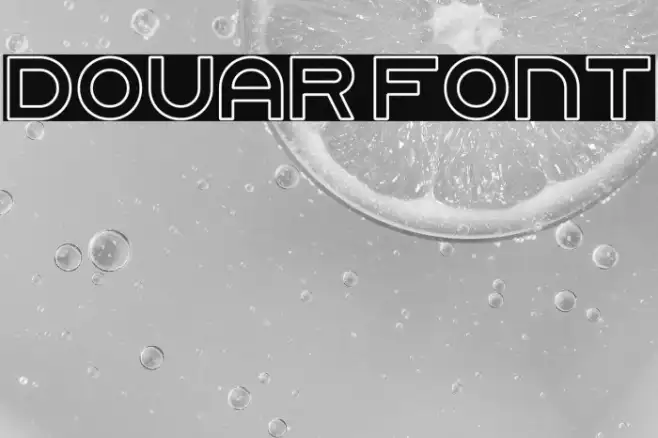 Douar Example 1
