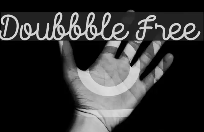 Doubbble Free Example 2