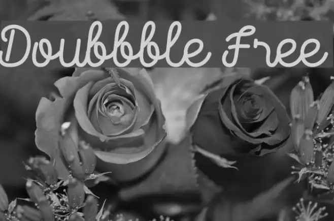 Doubbble Free Example 3