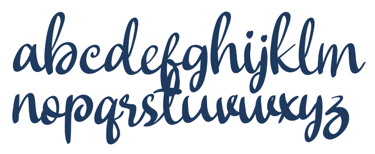 Double Chocolate Lowercase