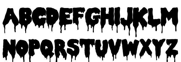 Double Feature Font LOWERCASE