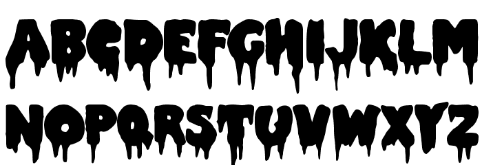 Double Feature 1.0 Font LOWERCASE