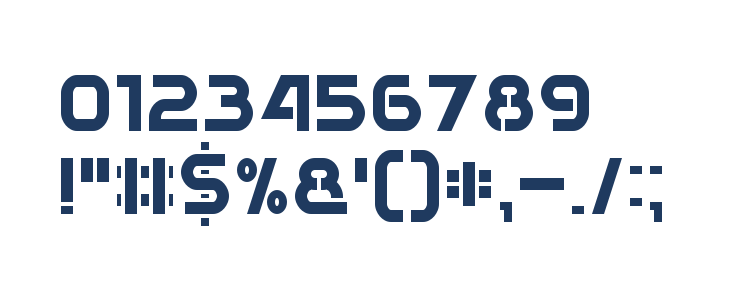 Double Force 7 Other Characters