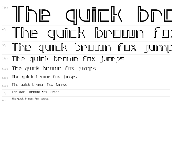 Double Line 7 Waterfall