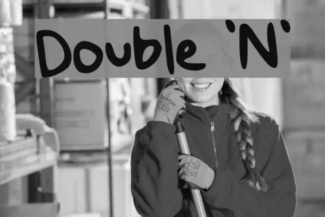 Double 'N' Example 2