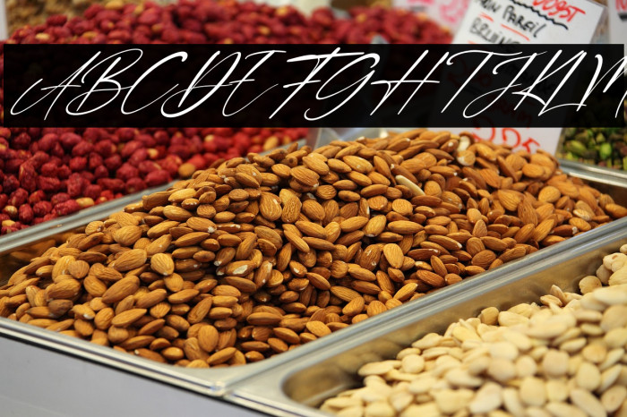 Double Signature Italic Example 1